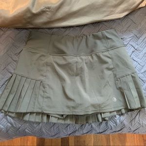 Golf/tennis skort